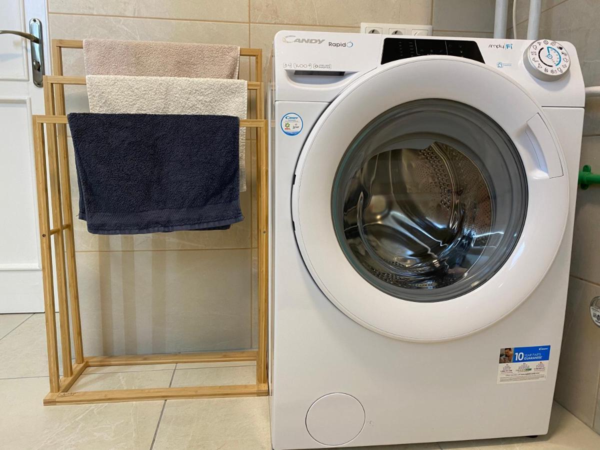 Apartman Cvjetnjak Čakovec 外观 照片