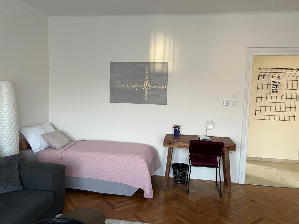 Apartman Cvjetnjak Čakovec 外观 照片