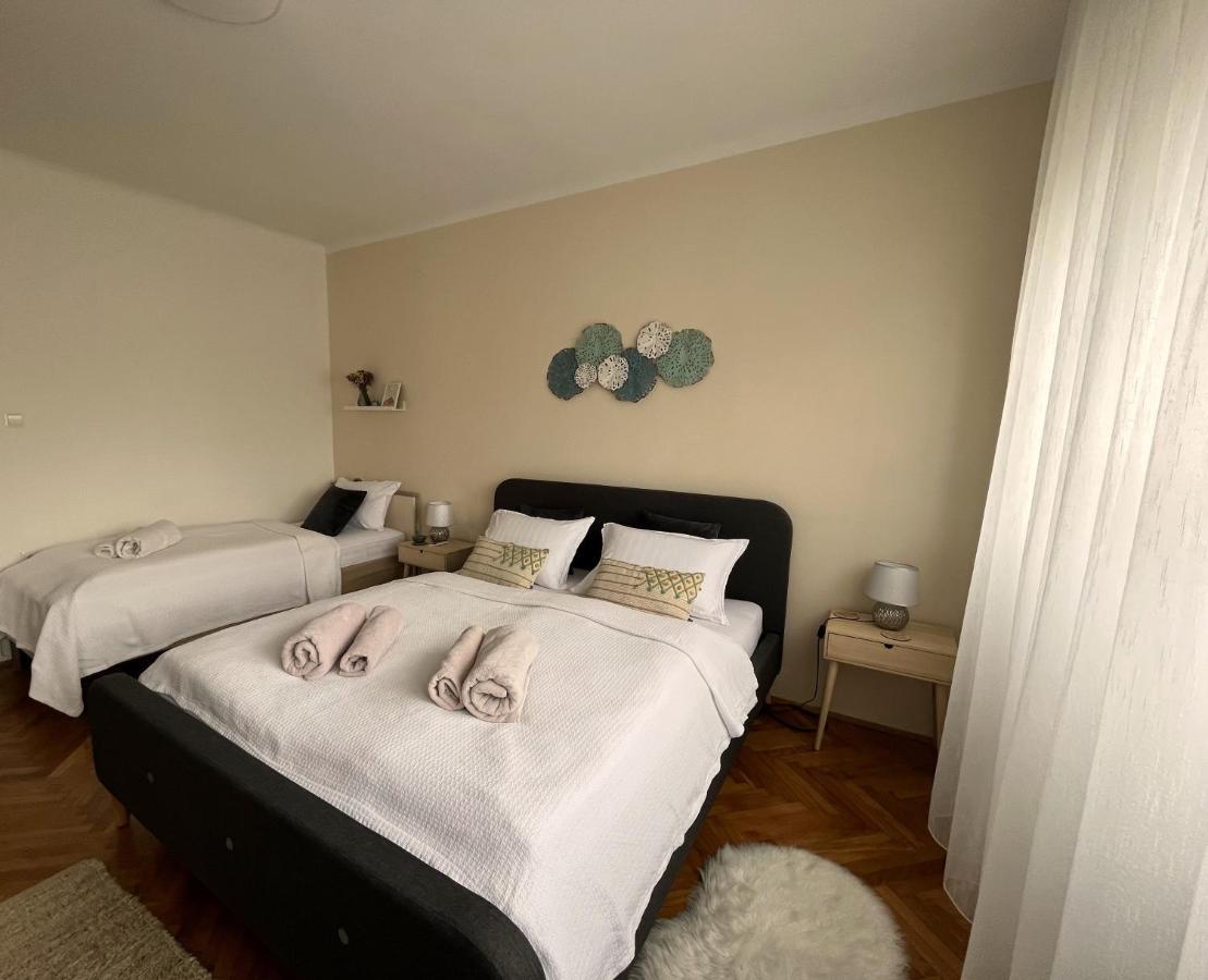 Apartman Cvjetnjak Čakovec 外观 照片