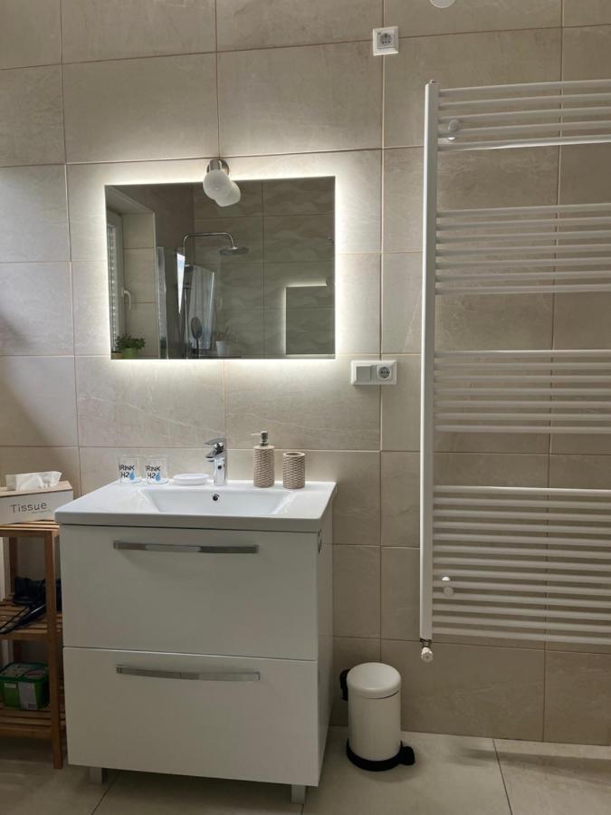 Apartman Cvjetnjak Čakovec 外观 照片