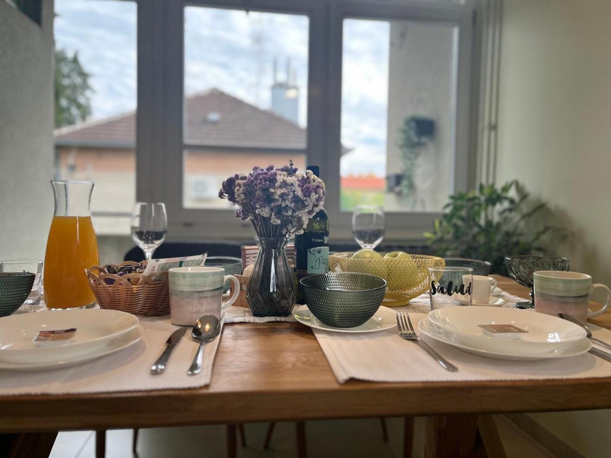 Apartman Cvjetnjak Čakovec 外观 照片
