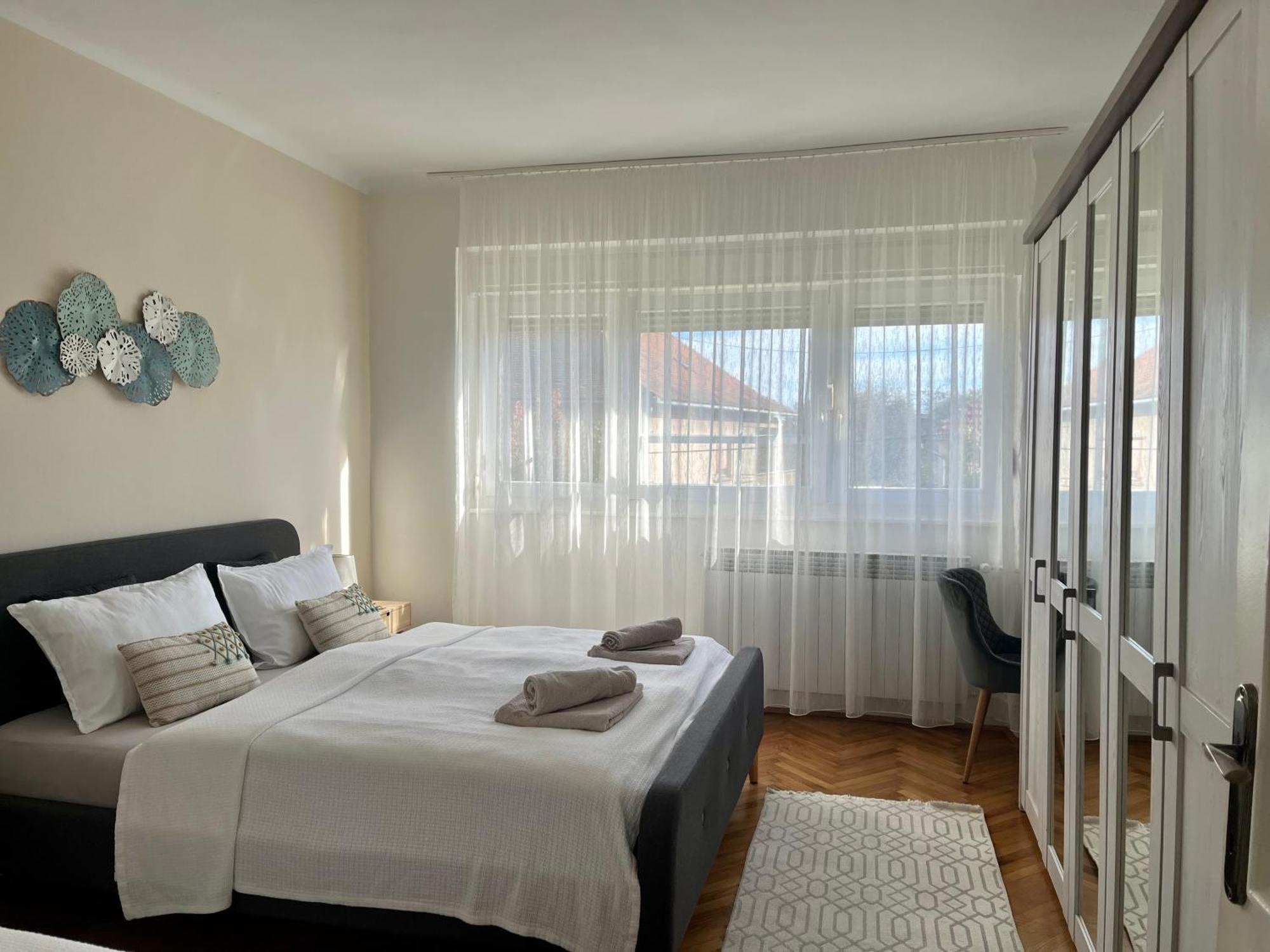 Apartman Cvjetnjak Čakovec 外观 照片