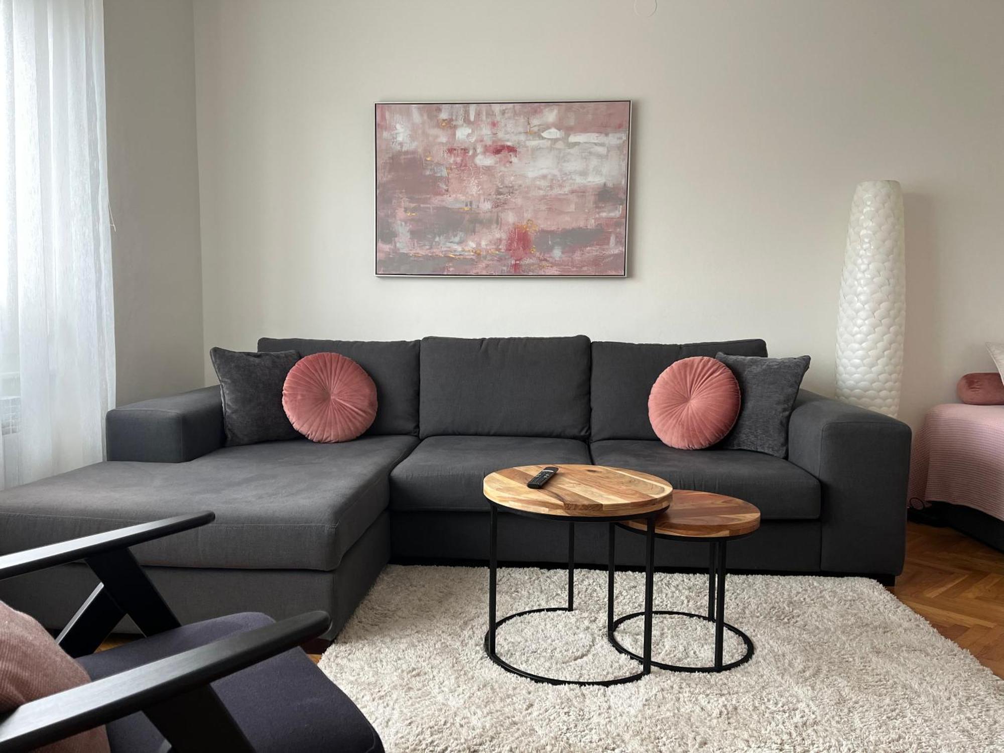 Apartman Cvjetnjak Čakovec 外观 照片