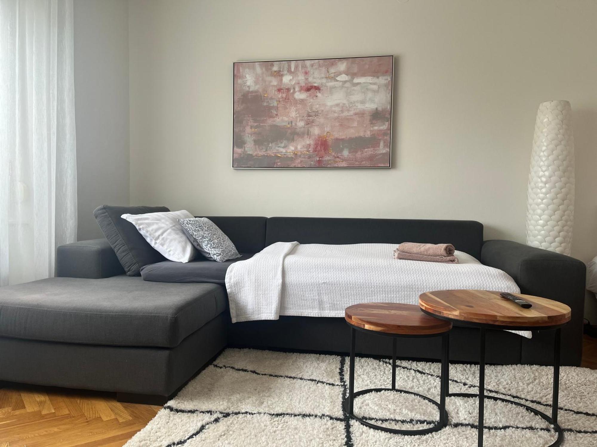 Apartman Cvjetnjak Čakovec 外观 照片