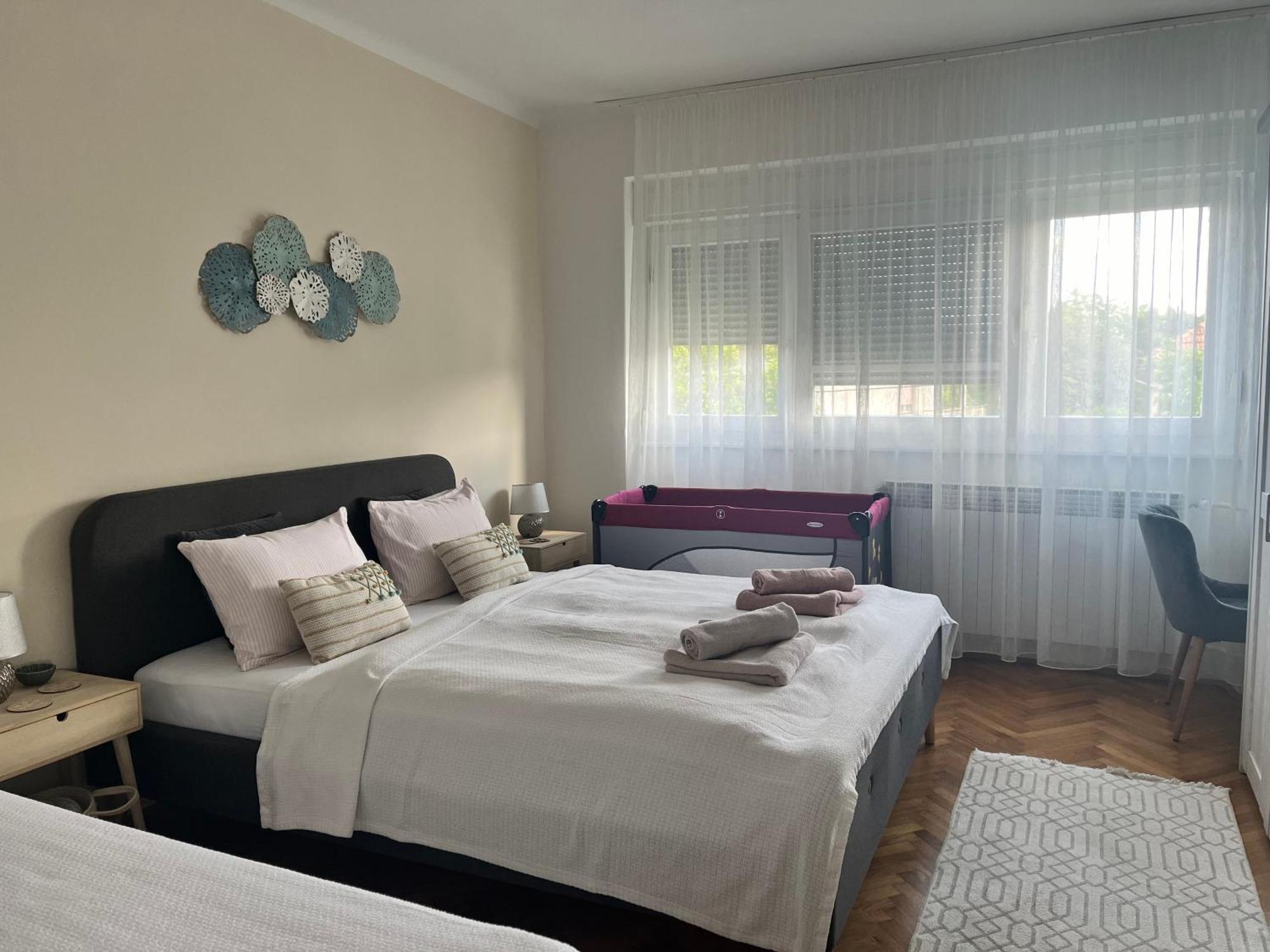 Apartman Cvjetnjak Čakovec 外观 照片