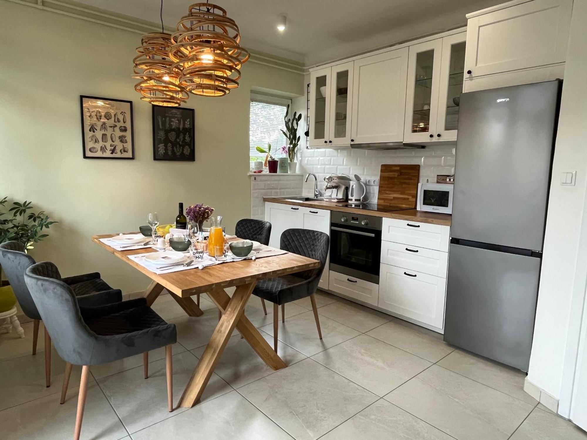 Apartman Cvjetnjak Čakovec 外观 照片